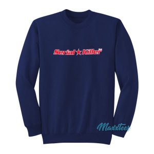 Serial Star Killer Logo Sweatshirt 2