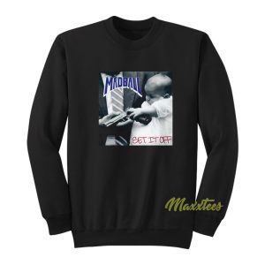 Set It Off Madball Sweatshirt