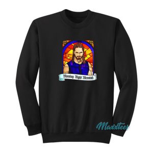 Seth Rollins Monday Night Messiah Sweatshirt 1