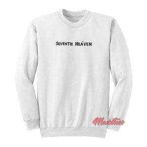 Seventh Heaven Logo Sweatshirt