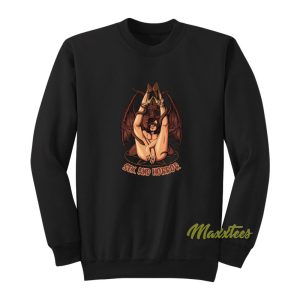 Sex and Horror Sweatshirt