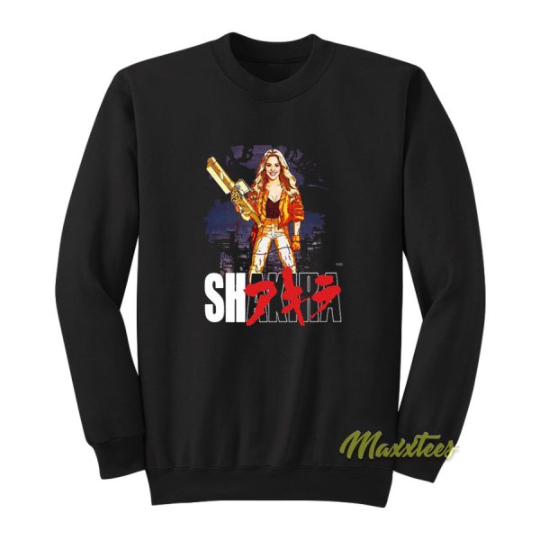 Shakira Akira Sweatshirt