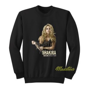 Shakira Sale El Sol Tour Sweatshirt