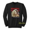 Shakira Tour 2010 Sweatshirt
