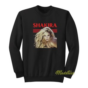 Shakira Tour Sweatshirt 1