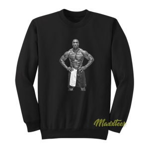 Shannon Sharpe Muscles Sweatshirt 1