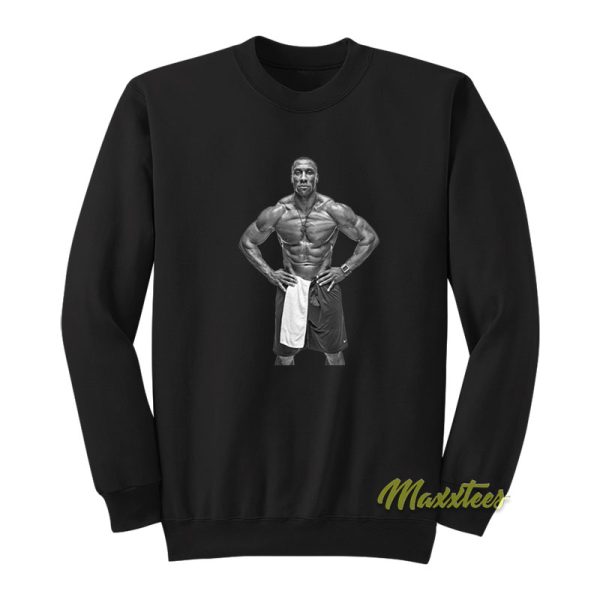 Shannon Sharpe Muscles Sweatshirt