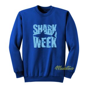 Shark Week Unisex Sweatshirt 1