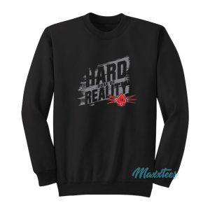 Shayna Baszler Hard Dose Of Reality Sweatshirt 1