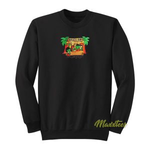 She Hulk Bruce’s Bar Sweatshirt