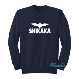 Shikaka Bat Ace Ventura Sweatshirt 2