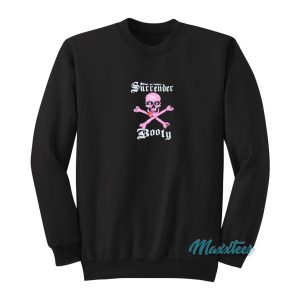 Shiver Mi Timbers Surrender The Booty Sweatshirt 1