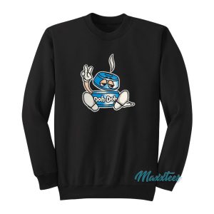 Shortys Doh Doh Skateboard Bushings Sweatshirt 1