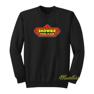 Showbiz Pizza Place Retro Sweatshirt 1