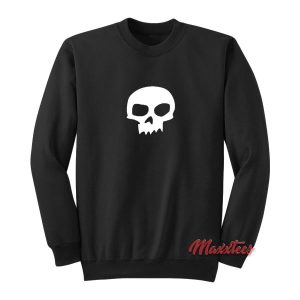 Sid Toy Story Skull Sweatshirt 2