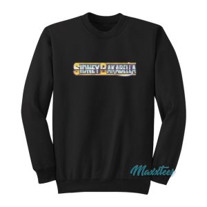 Sidney Bakabella Mania Sweatshirt 1