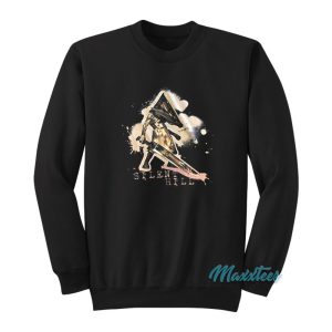 Silent Hill Pyramid Head Sweatshirt 1