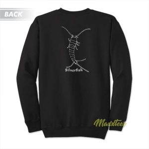 Silverfish Hips Tits Lips Power Sweatshirt 1