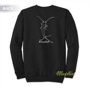 Silverfish Hips Tits Lips Power Sweatshirt 3