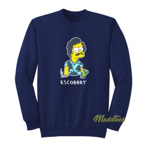 Simpsons Escobart Sweatshirt 1