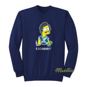 Simpsons Escobart Sweatshirt 2