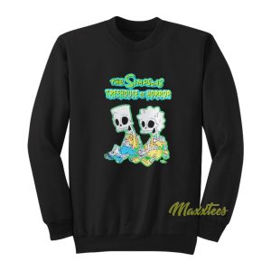 Simpsons Treehouse of Horror Sweatshirt