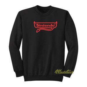 Sintendo Sweatshirt