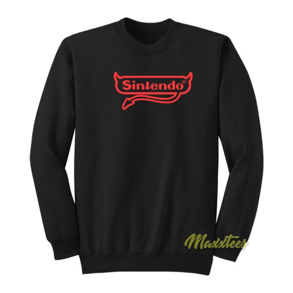 Sintendo Sweatshirt