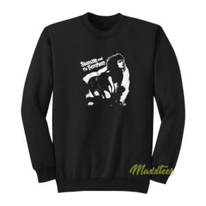 Siouxsie and The Banshees Sweatshirt 2