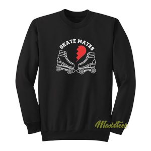 Skate Mates Vintage Unisex 1 Sweatshirt 1