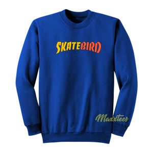 Skatebird Game Sweatshirt 1