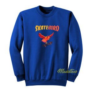 Skatebird Megan Fox Sweatshirt