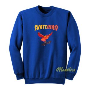 Skatebird Megan Fox Sweatshirt 2