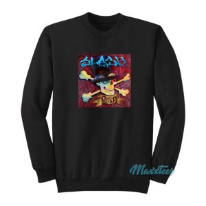 Slash R And FNR Cover Sweatshirt 1