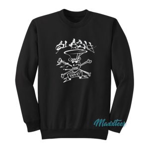 Slash R And FNR Logo Sweatshirt 1