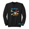 Slash R And FNR Skull Sweatshirt