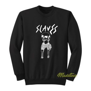 Slaves Band Sweatshirt 1