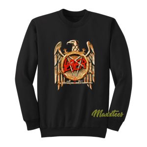 Slayer Eagle Sweatshirt