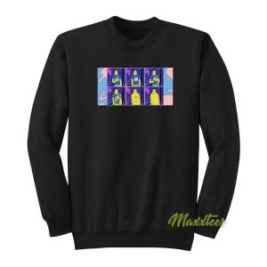 Slime Guy Sweatshirt 2