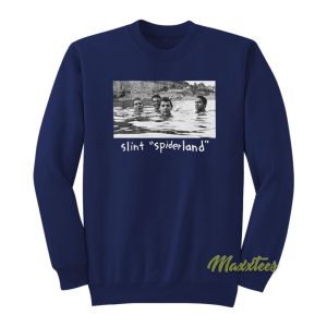 Slint Spiderland Sweatshirt 1