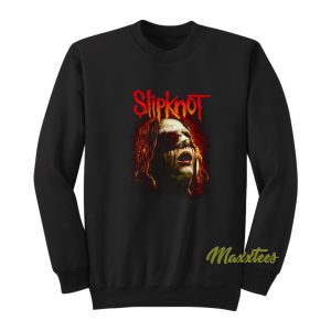 Slipknot Bandage Sweatshirt 1