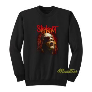 Slipknot Bandage Sweatshirt