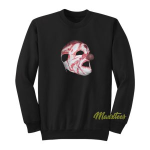 Slipknot Clown Sweatshirt 1