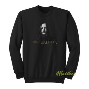 Slipknot Drummer Joey Jordison Dies Sweatshirt