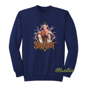 Slipknot John Cena Sweatshirt 1