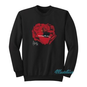 Smashing Pumpkins Adore Rose Sweatshirt 1