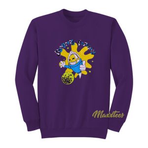 Smashing Pumpkins Starla 1992 Sweatshirt 1