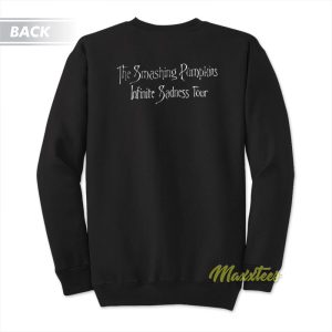 Smashing Pumpkins Vampire Sweatshirt 1