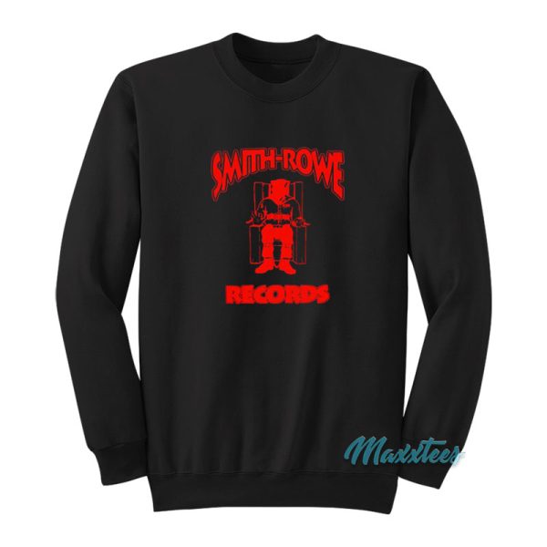 Smith-Rowe Records Sweatshirt