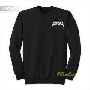 Snap Anime Feast Sweatshirt 2